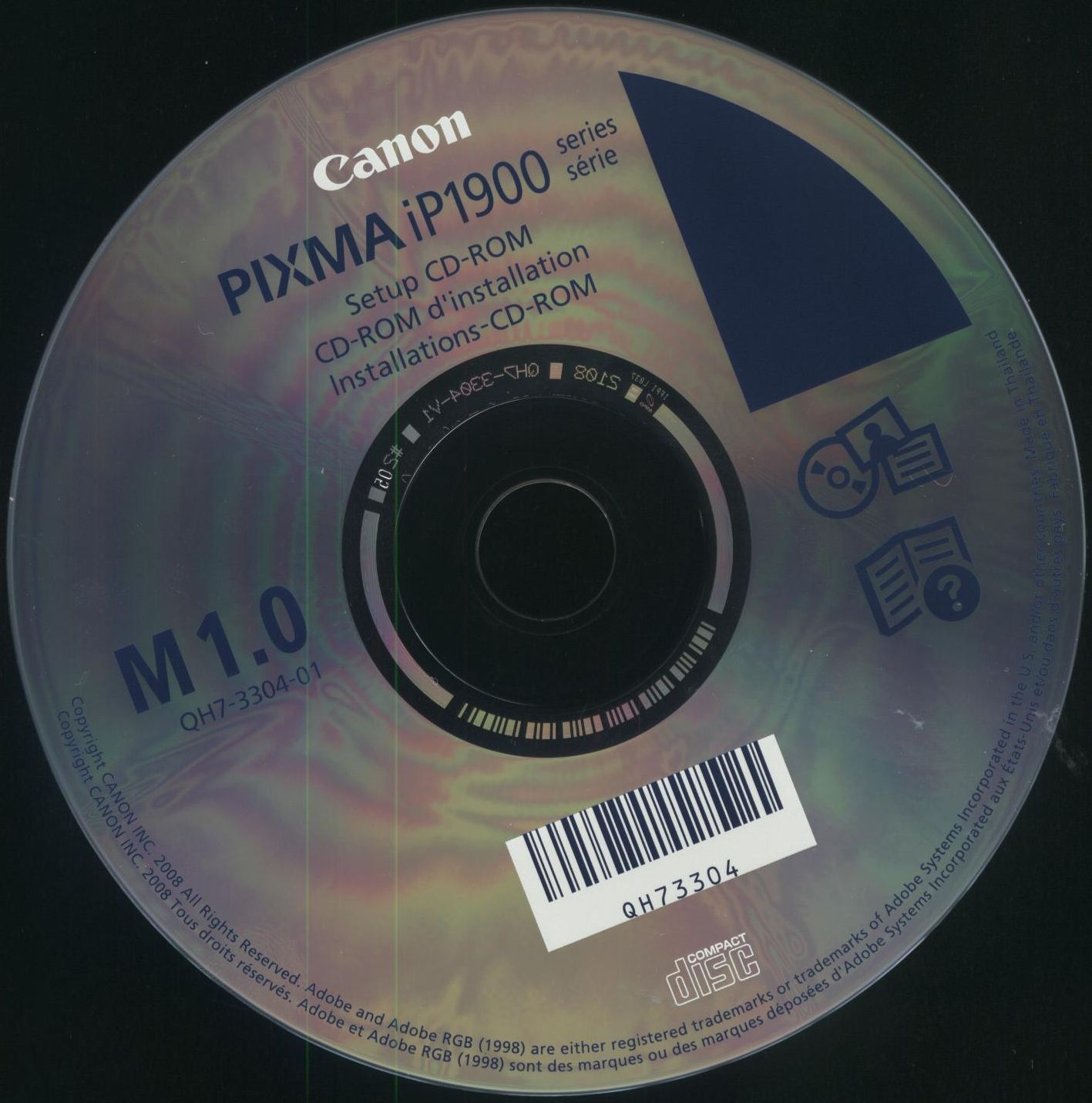 PIXMA iP1900